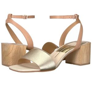 Dolce Vita Zarita Heeled Sandal